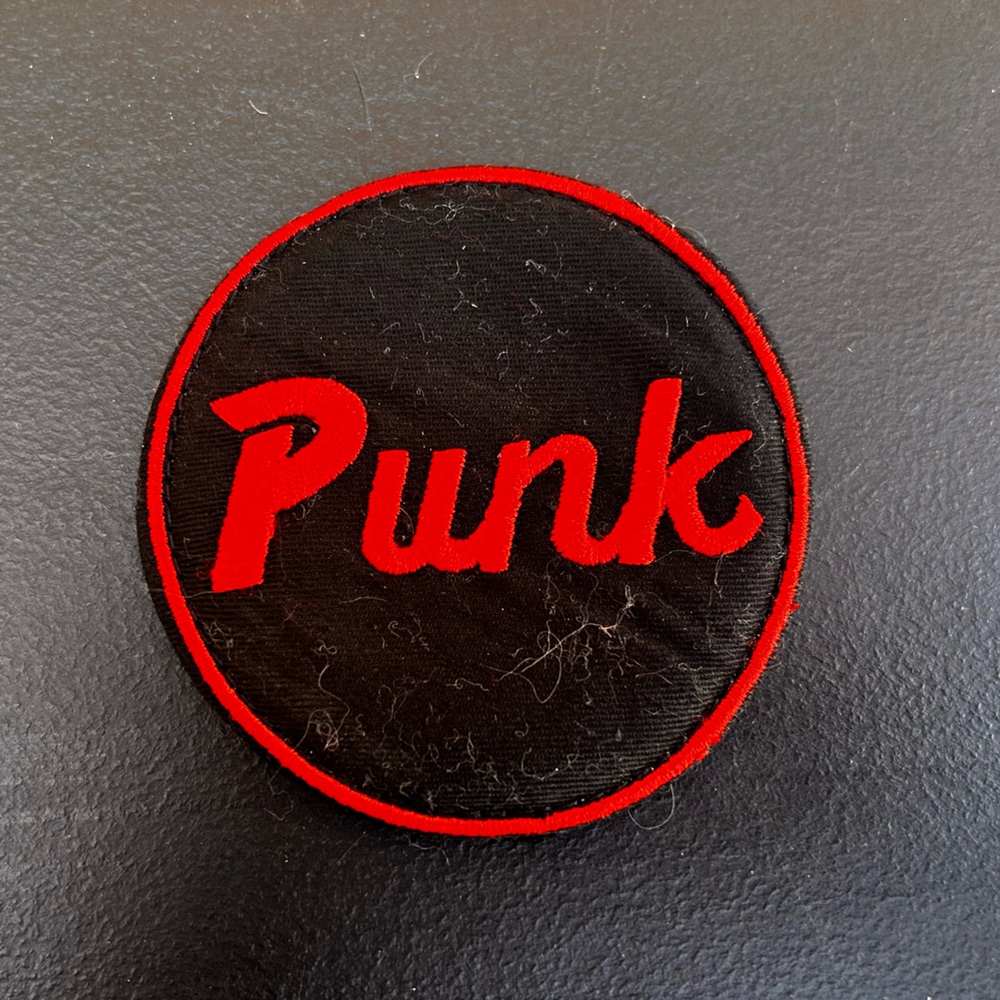 Vintage band patches - Picture 12 of 13